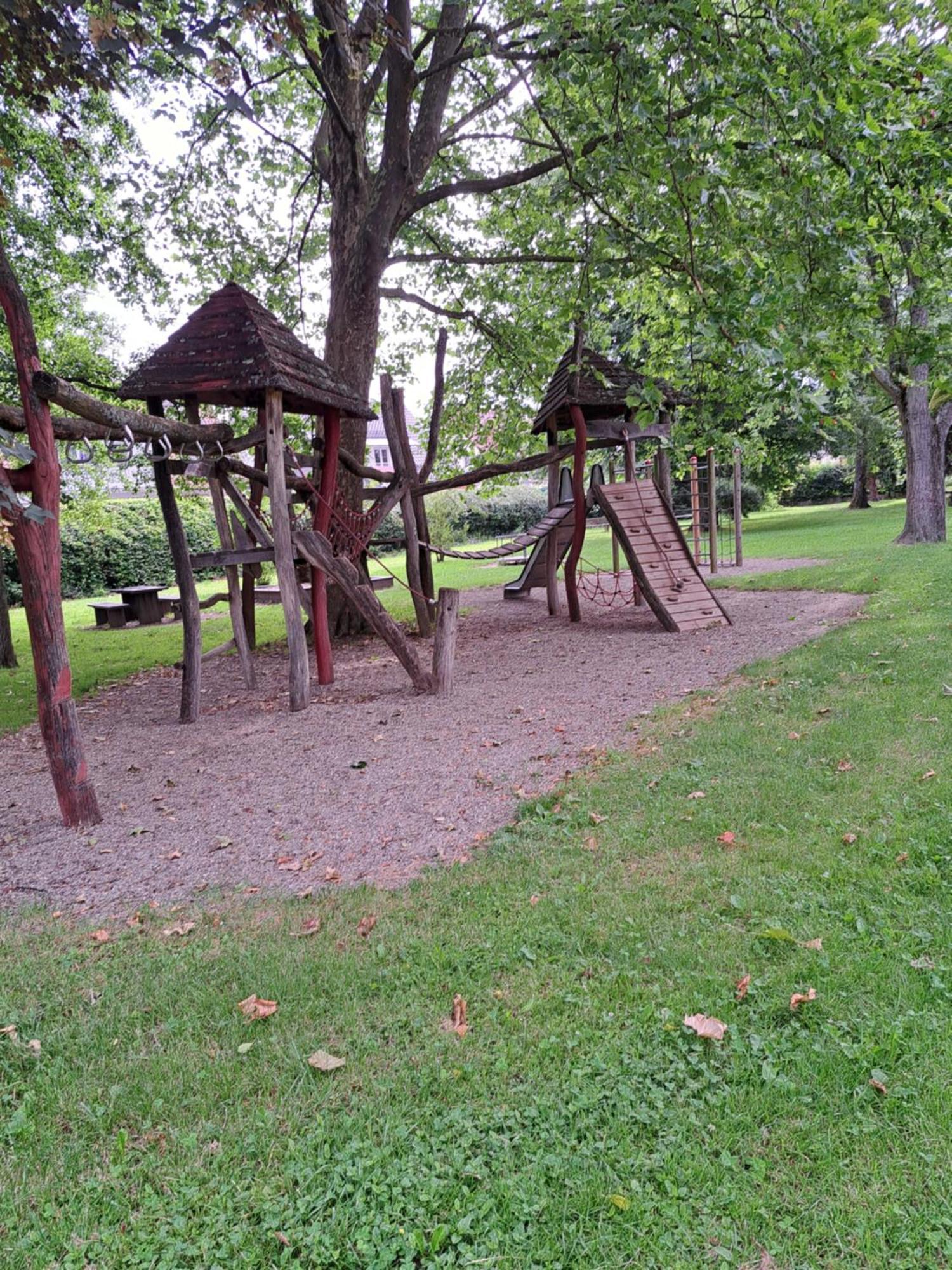 Lenavi'S Fewo Naehe Europa Park & Rulantica Kippenheim Exterior foto